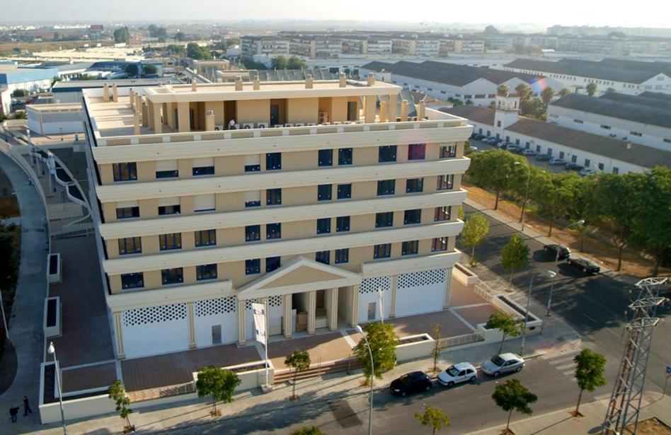 Apartamento De Lux Sevilla Este 外观 照片