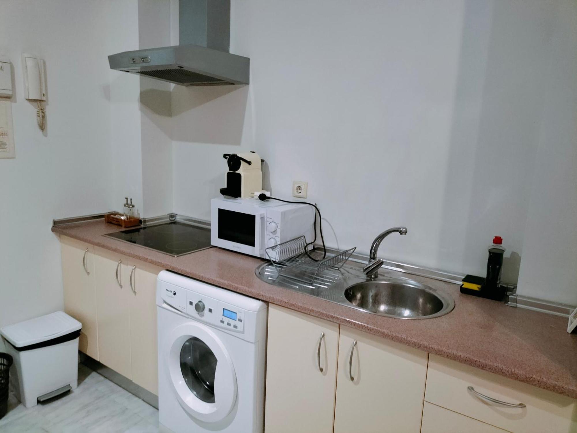 Apartamento De Lux Sevilla Este 外观 照片