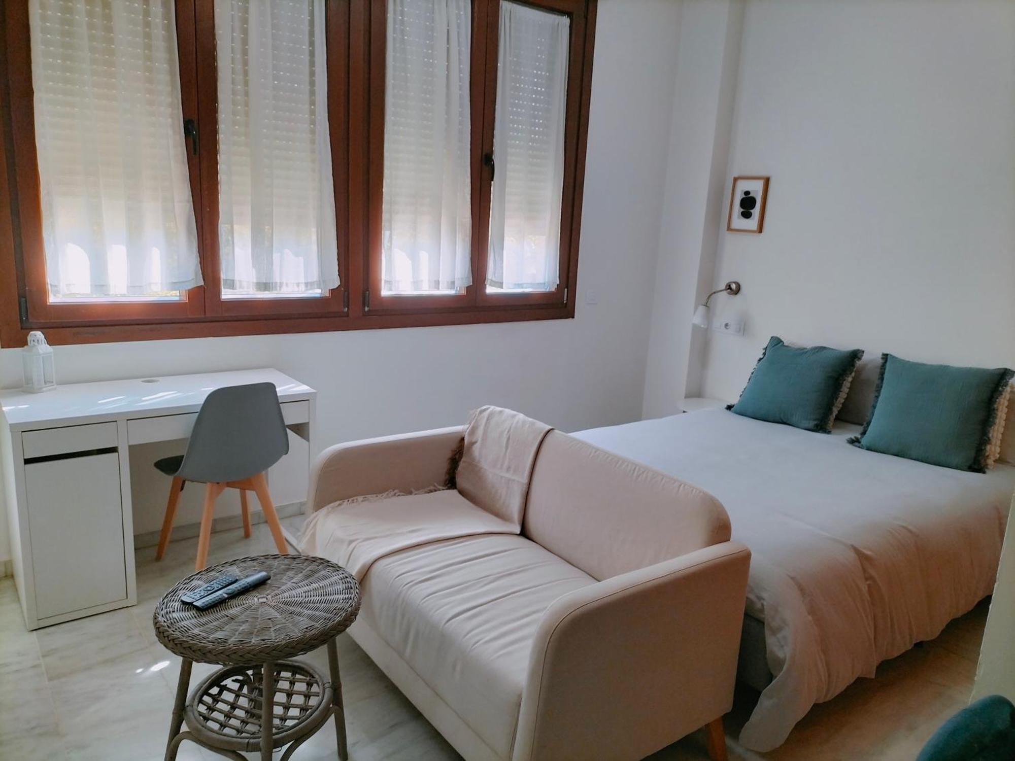 Apartamento De Lux Sevilla Este 客房 照片
