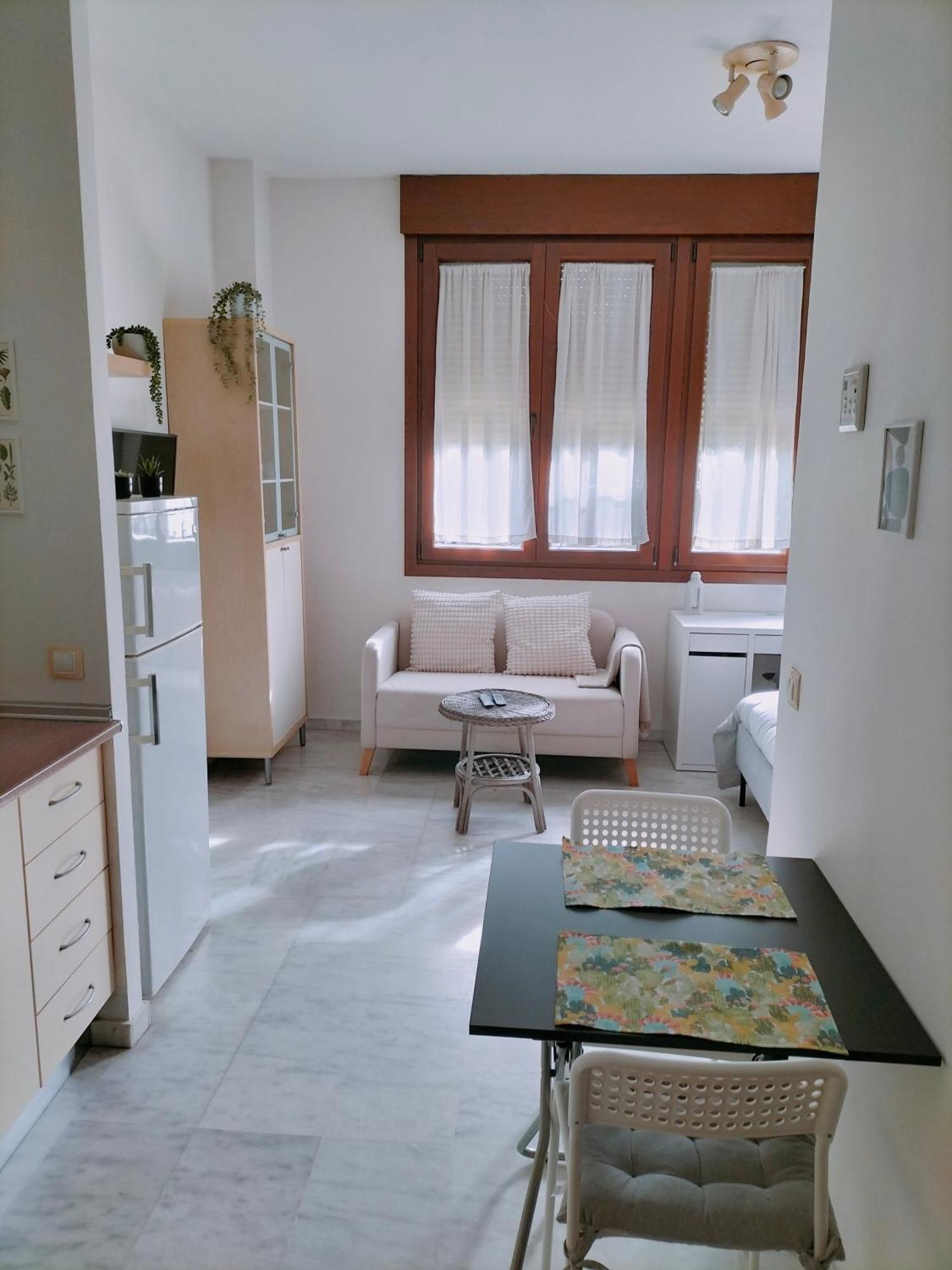 Apartamento De Lux Sevilla Este 客房 照片