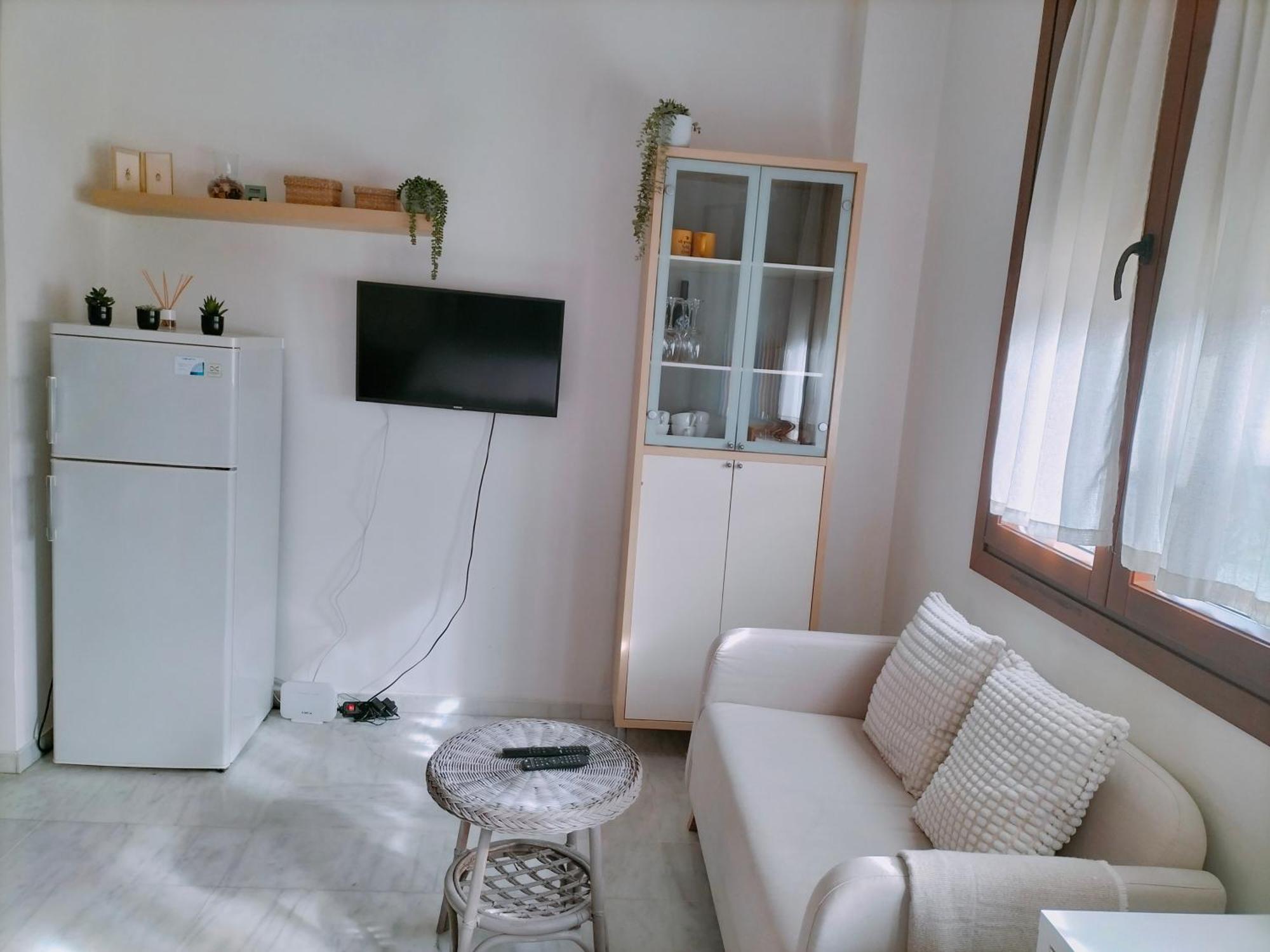 Apartamento De Lux Sevilla Este 外观 照片