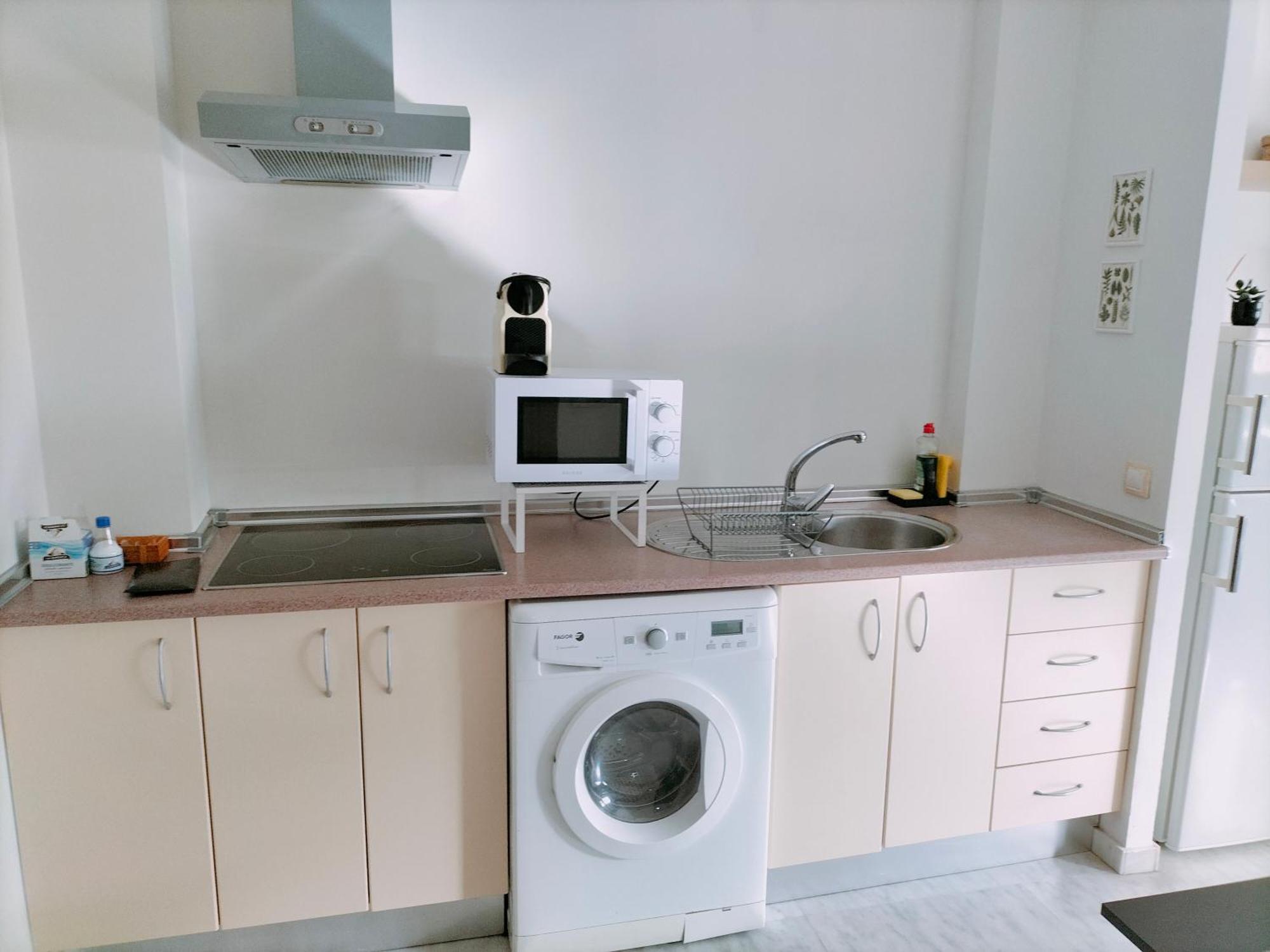Apartamento De Lux Sevilla Este 外观 照片