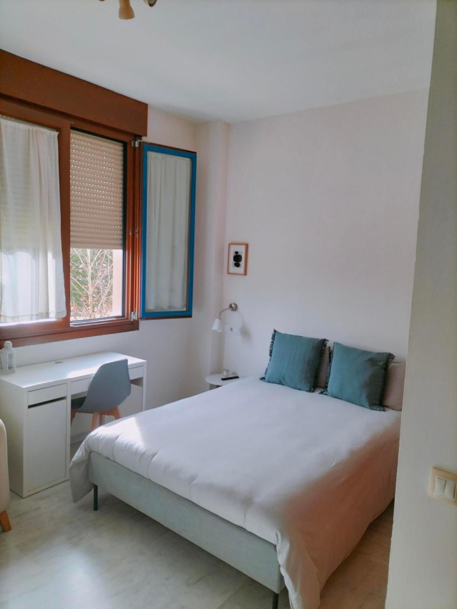 Apartamento De Lux Sevilla Este 外观 照片