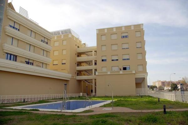 Apartamento De Lux Sevilla Este 外观 照片