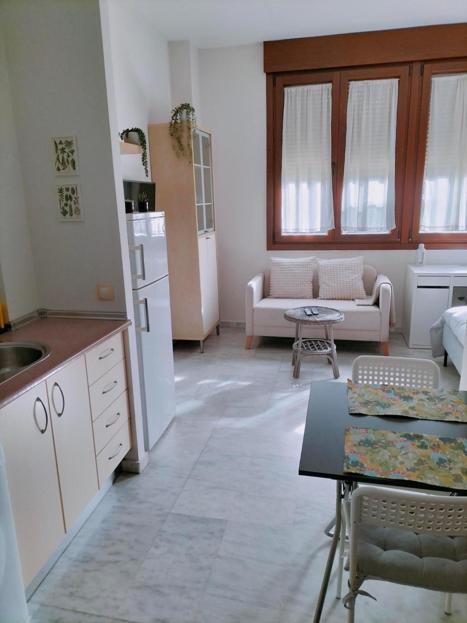 Apartamento De Lux Sevilla Este 外观 照片