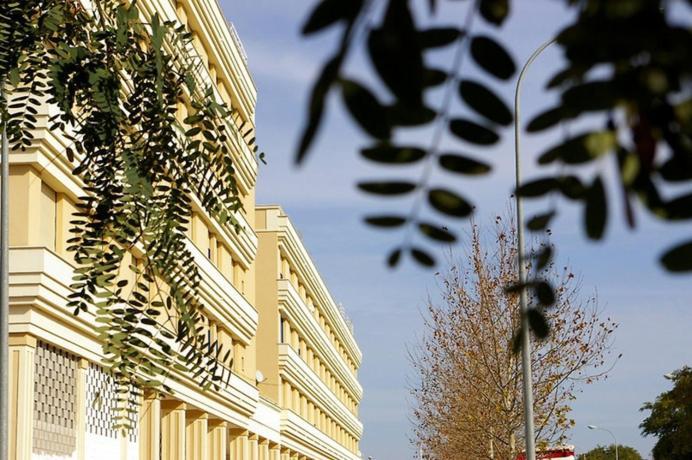 Apartamento De Lux Sevilla Este 外观 照片