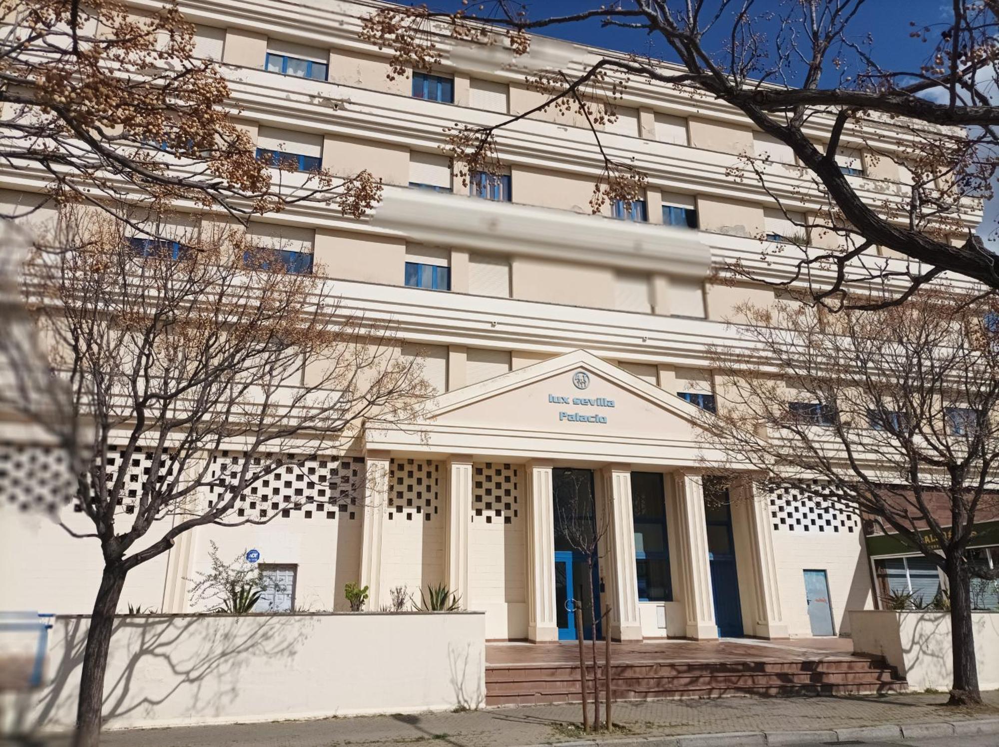 Apartamento De Lux Sevilla Este 外观 照片